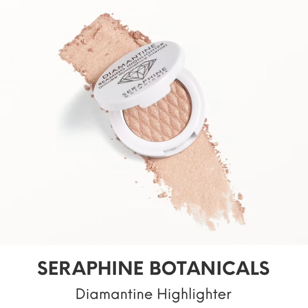 Seraphine botanicals Diamantine highlighter